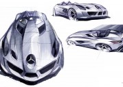 Mercedes-Benz SLR Stirling Moss